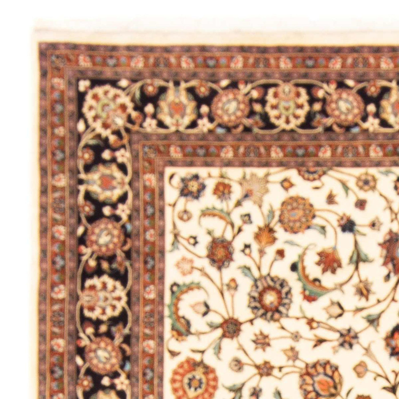 Kashmar Tapis 281x215cm - Tapis persan