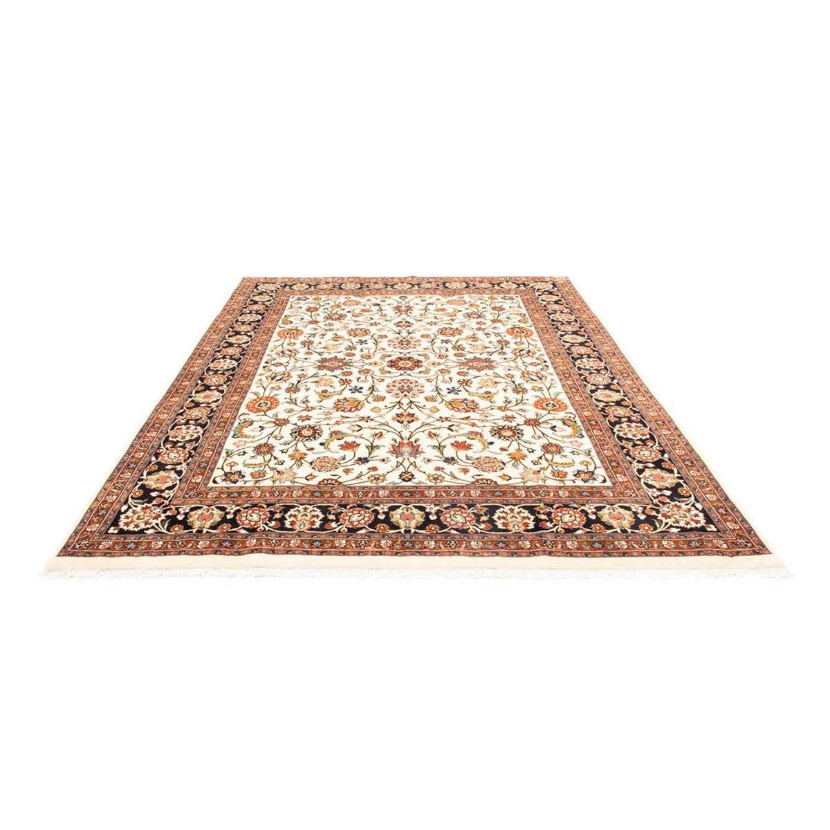 Tapis persan - Classique - 281 x 215 cm - beige