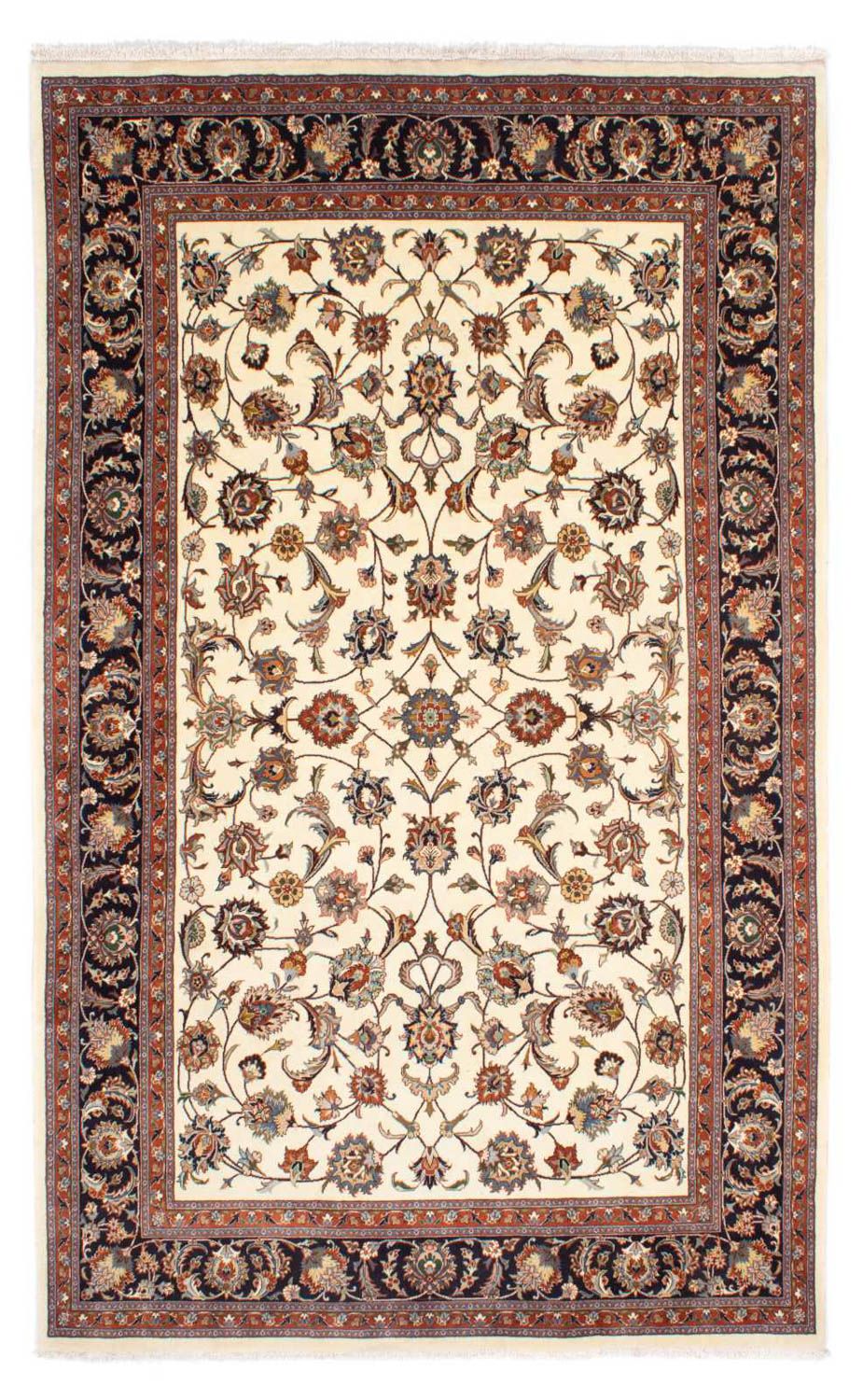 Tapis persan - Classique - 305 x 198 cm - beige