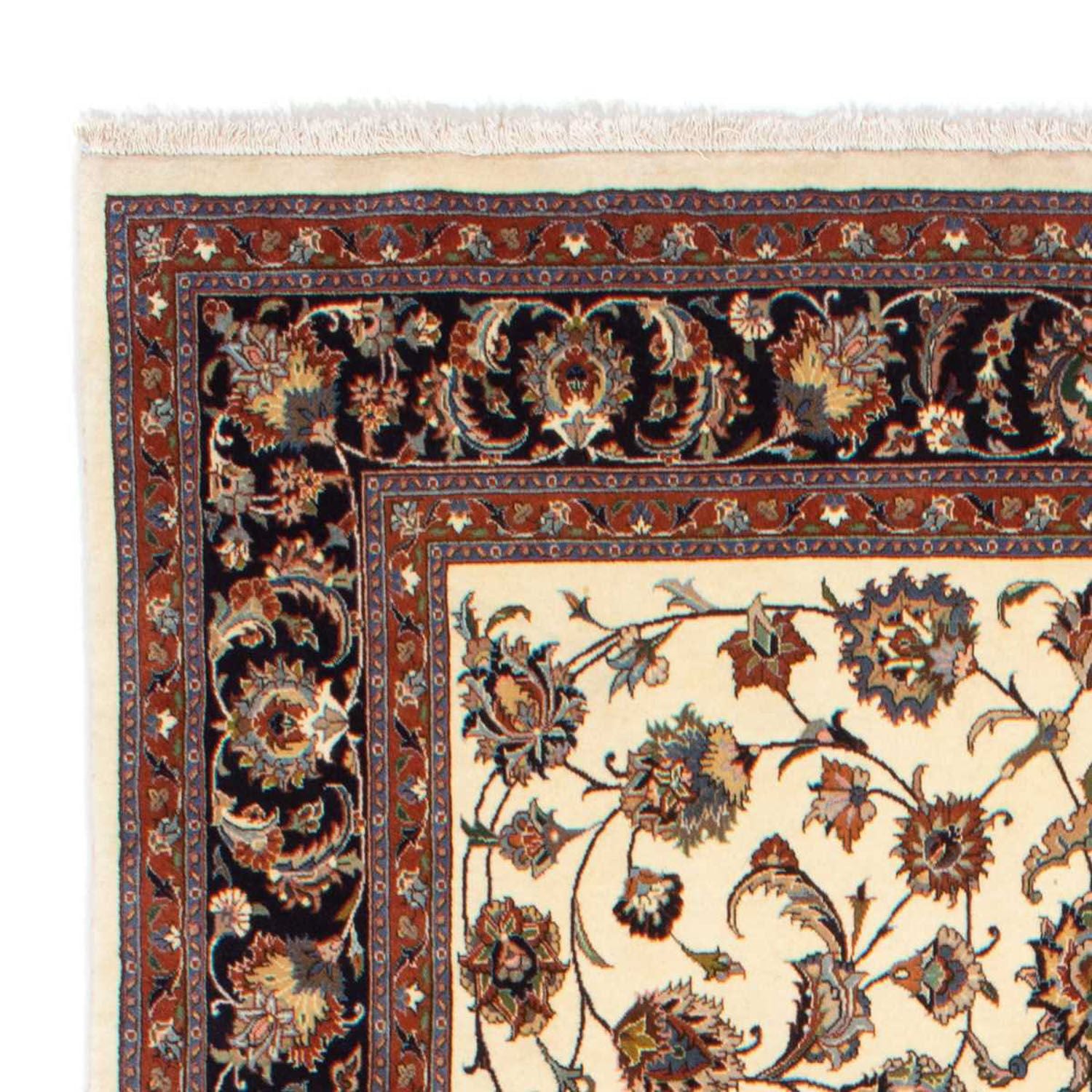 Tapis persan - Classique - 305 x 198 cm - beige