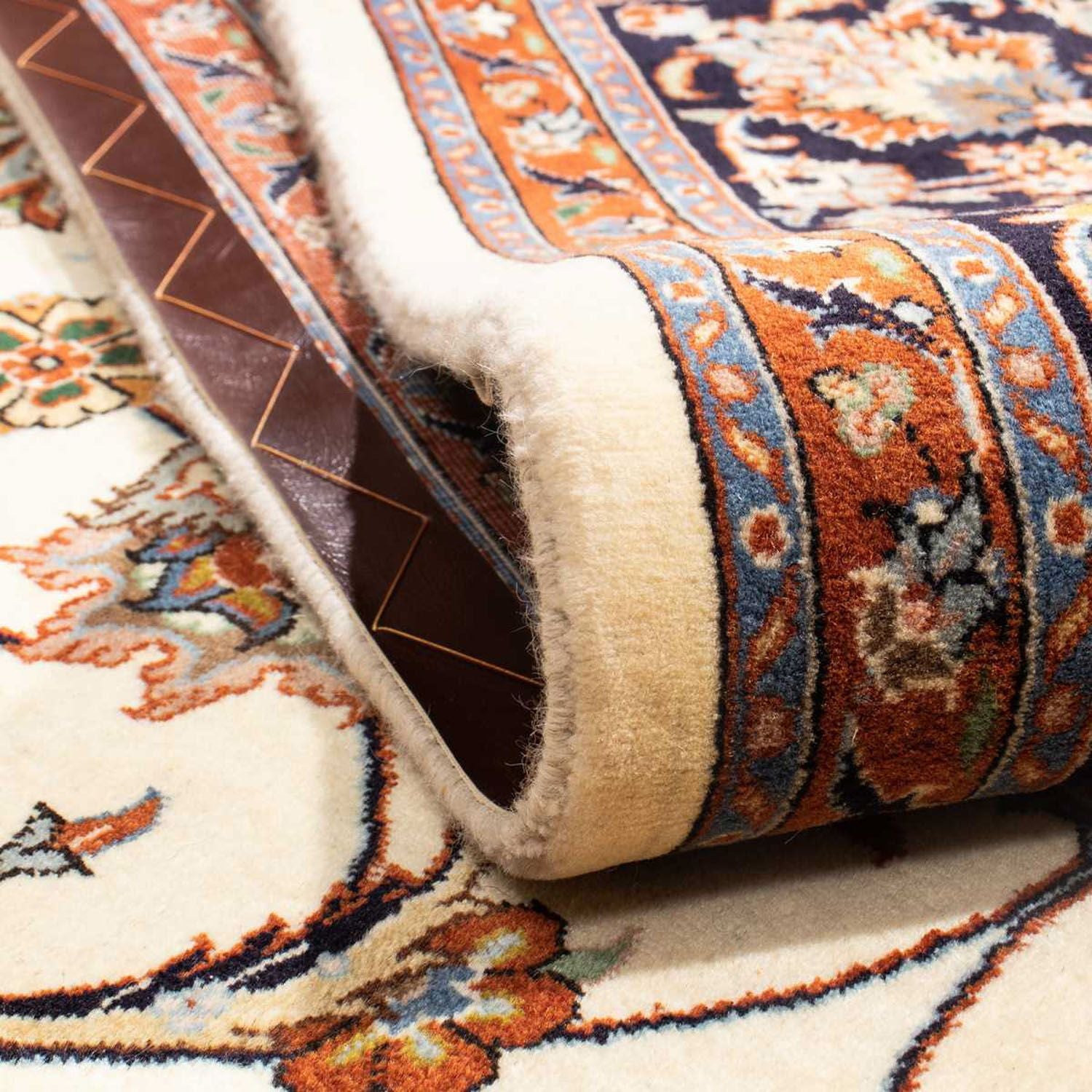 Tapis persan - Classique - 305 x 198 cm - beige