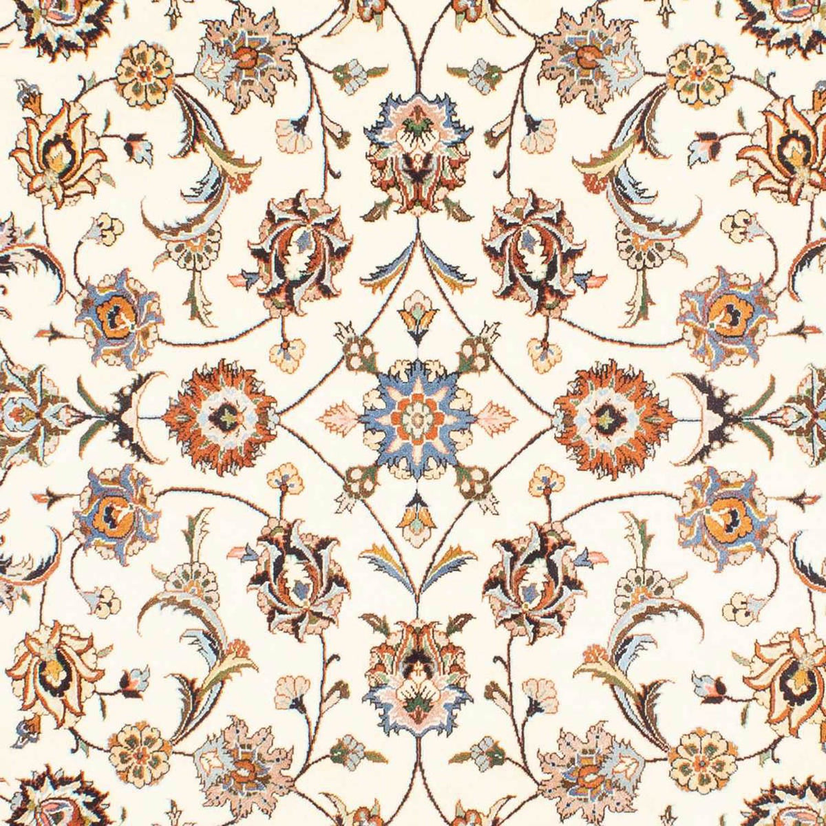 Tapis persan - Classique - 295 x 202 cm - beige