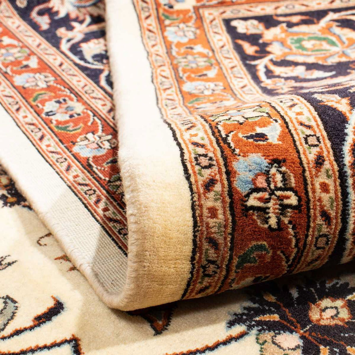 Tapis persan - Classique - 281 x 204 cm - beige