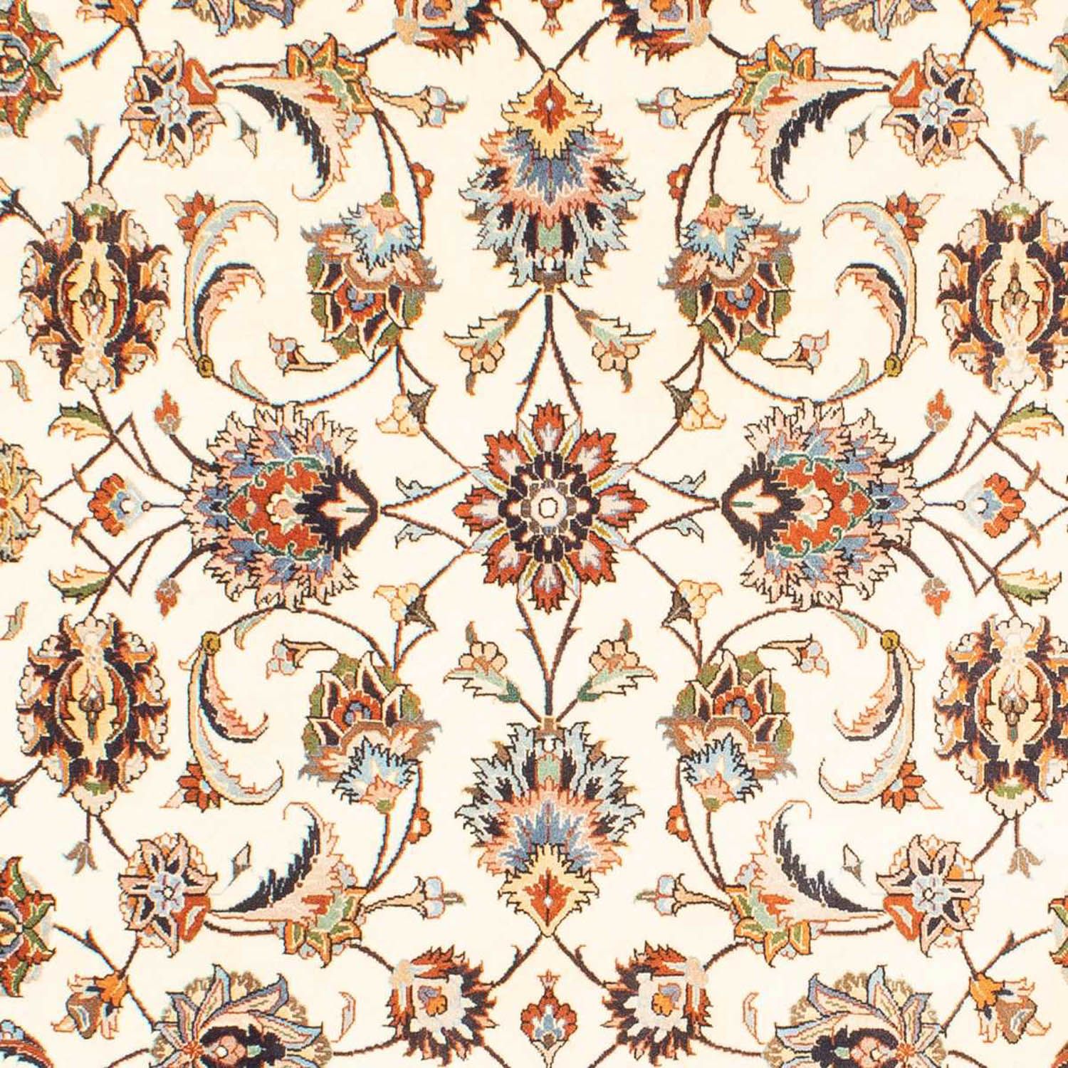 Tapis persan - Classique - 306 x 198 cm - beige
