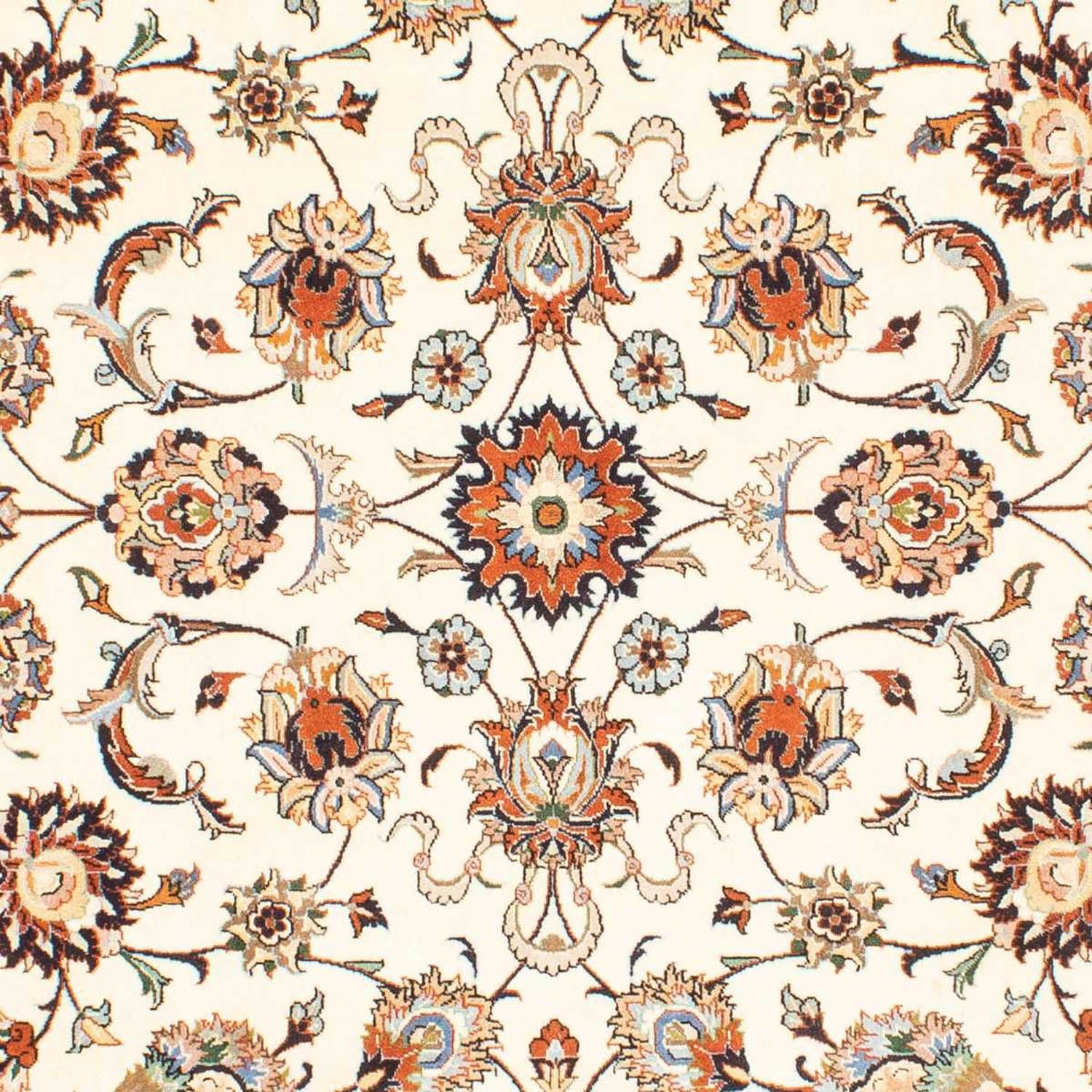 Tapis persan - Classique - 293 x 199 cm - beige