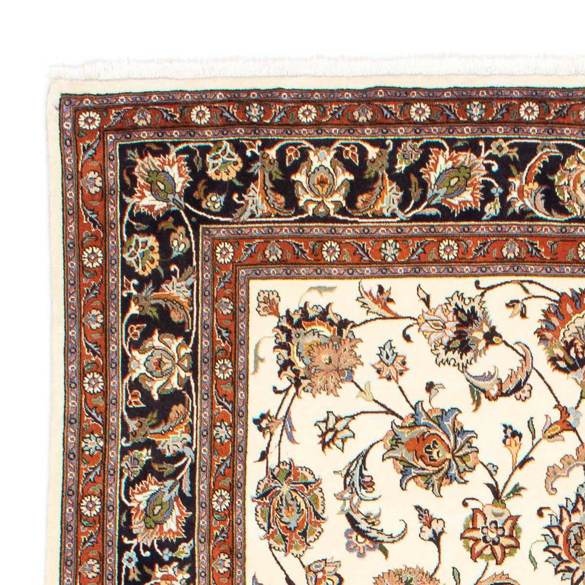 Tapis persan - Classique - 293 x 199 cm - beige