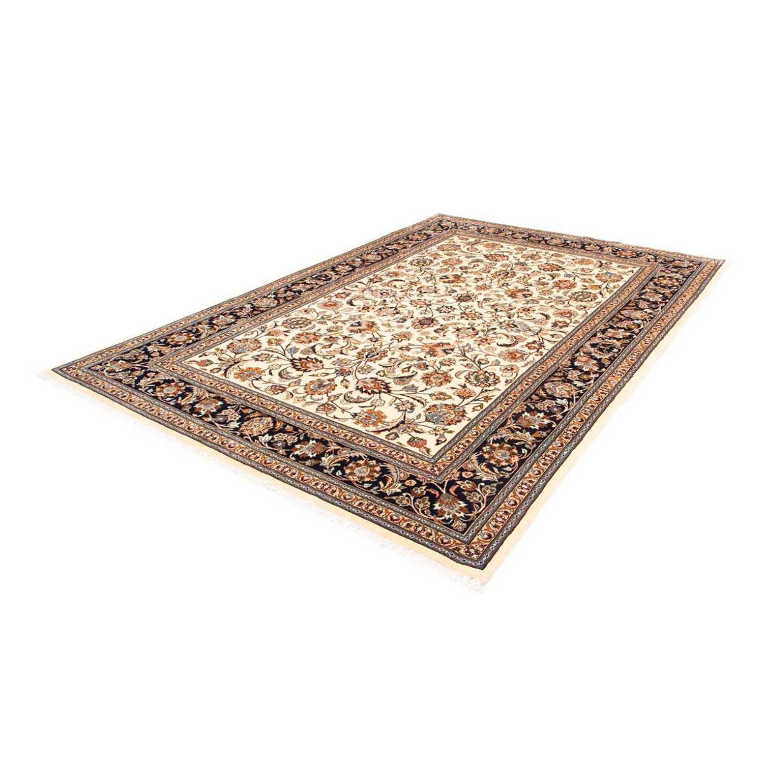 Tapis persan - Classique - 293 x 199 cm - beige