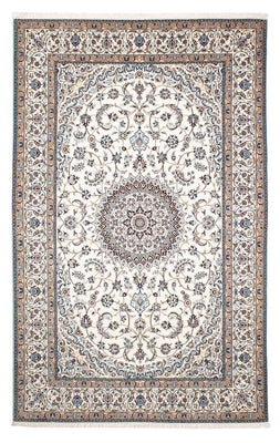 Tapis persan - Nain - Premium - 248 x 156 cm - beige