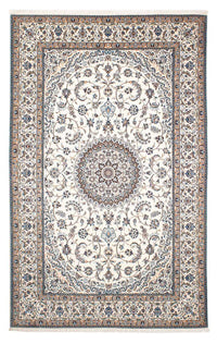Tapis persan - Nain - Premium - 248 x 156 cm - beige
