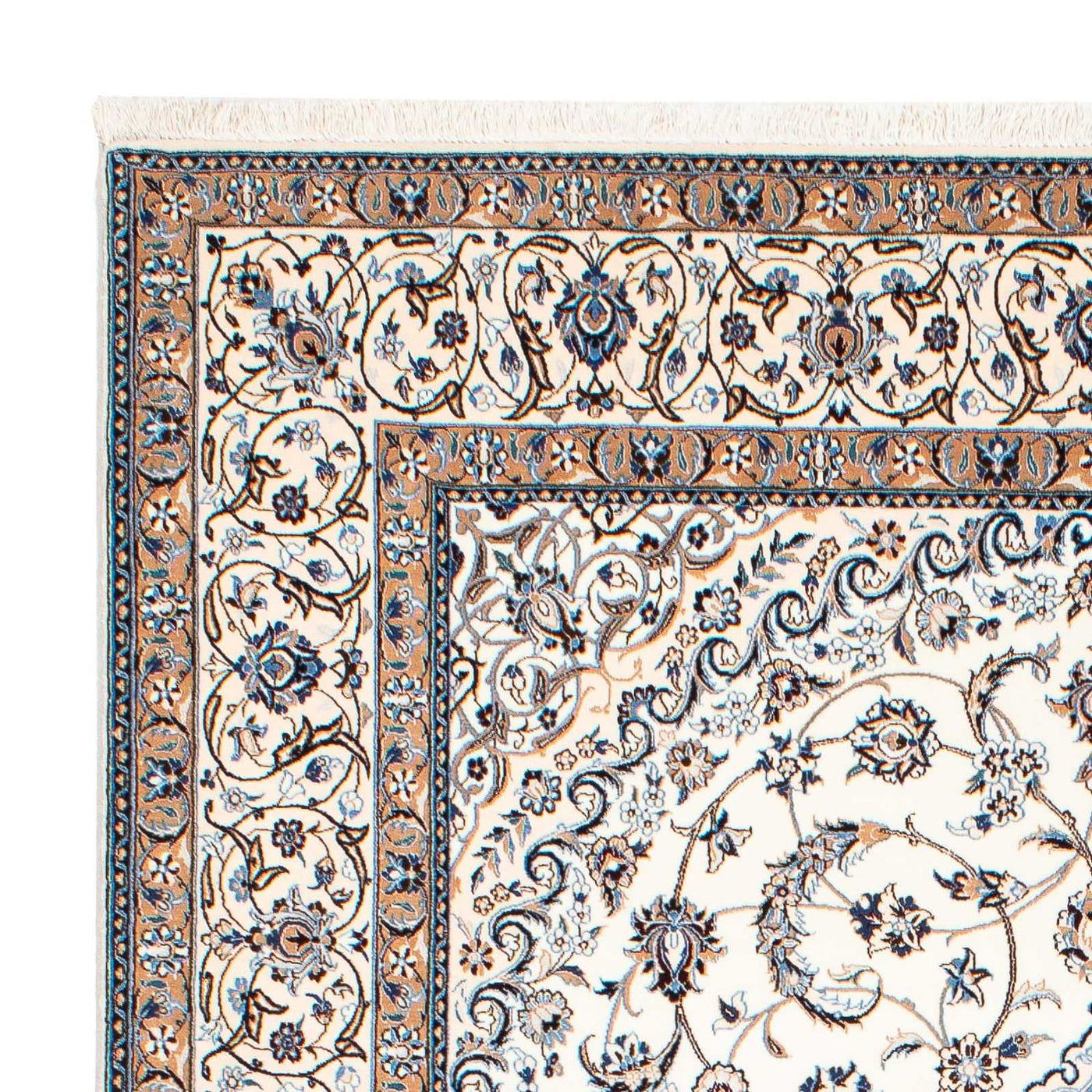 Nain - 6la Tapis 248x156cm - Tapis persan