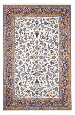Tapis persan - Nain - Premium - 263 x 170 cm - beige