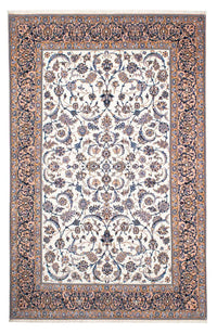 Tapis persan - Nain - Premium - 263 x 170 cm - beige