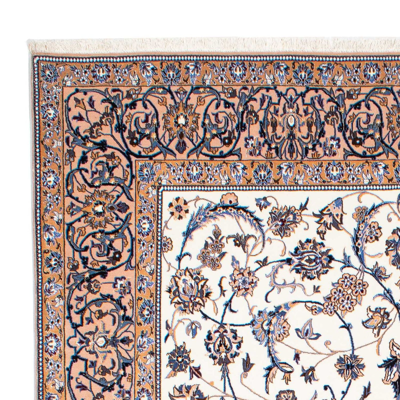 Tapis de Nain - 6 lignes Tapis 263x170cm - Tapis persan