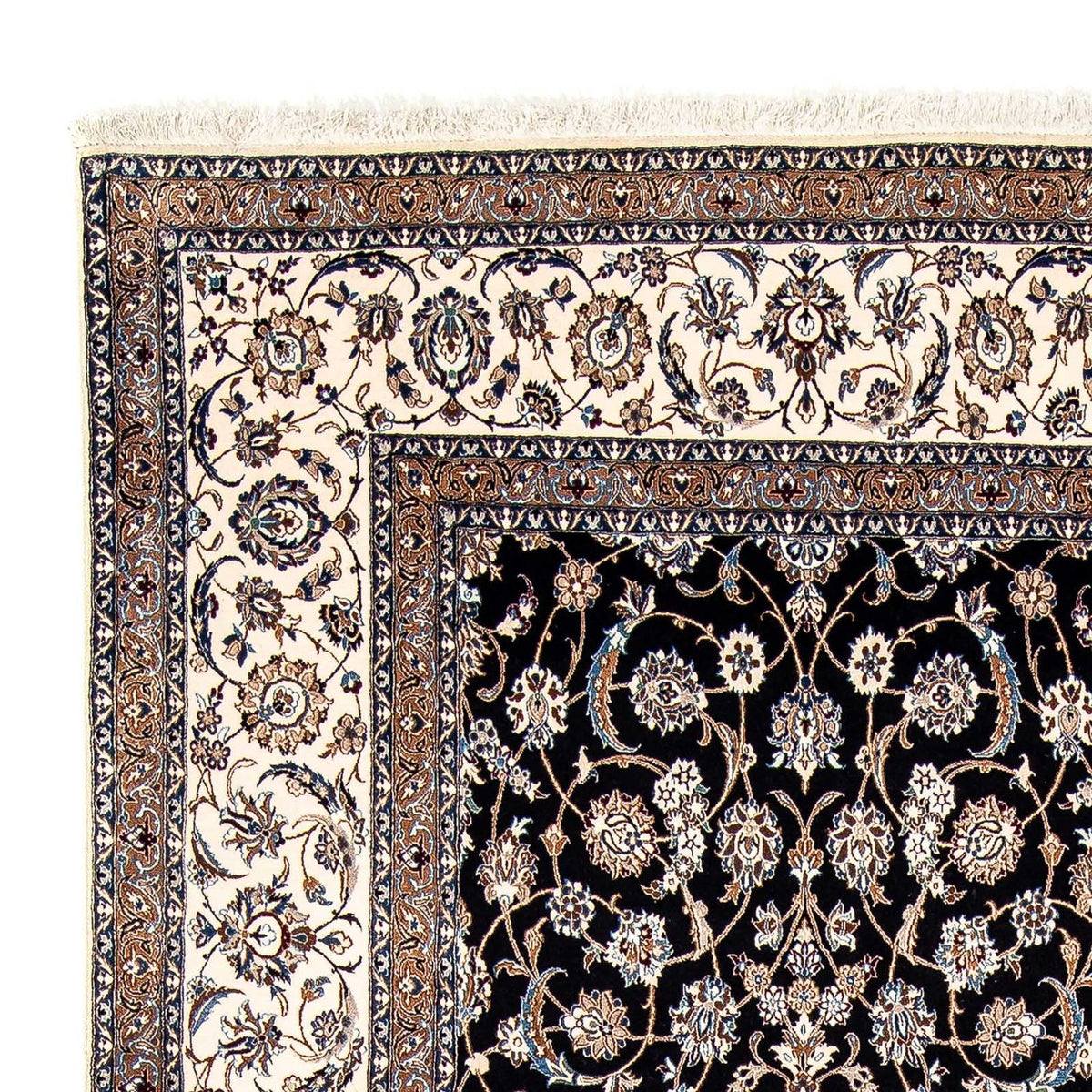 Tapis de Nain - 6La Tapis 202x303cm - Tapis persan