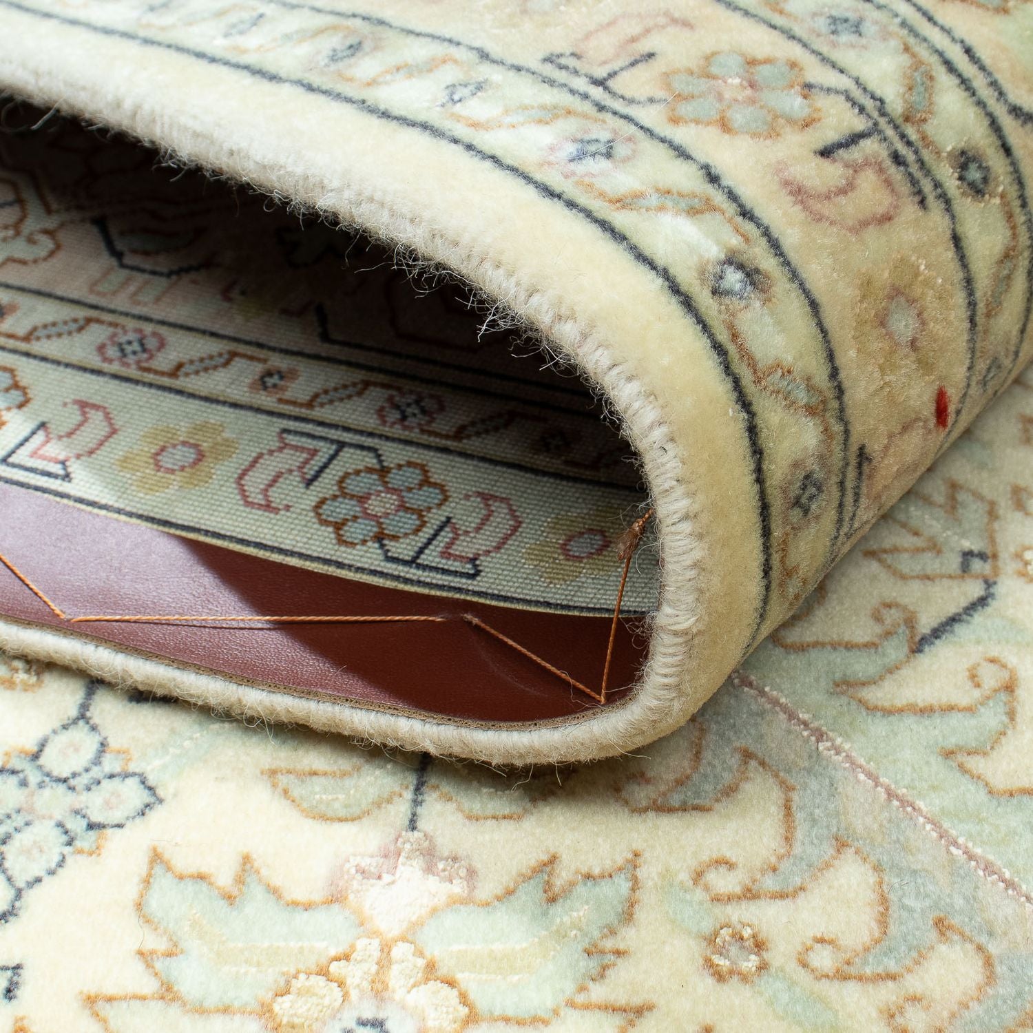 Tapis persan - Tabriz - Royal - 306 x 203 cm - multicolore