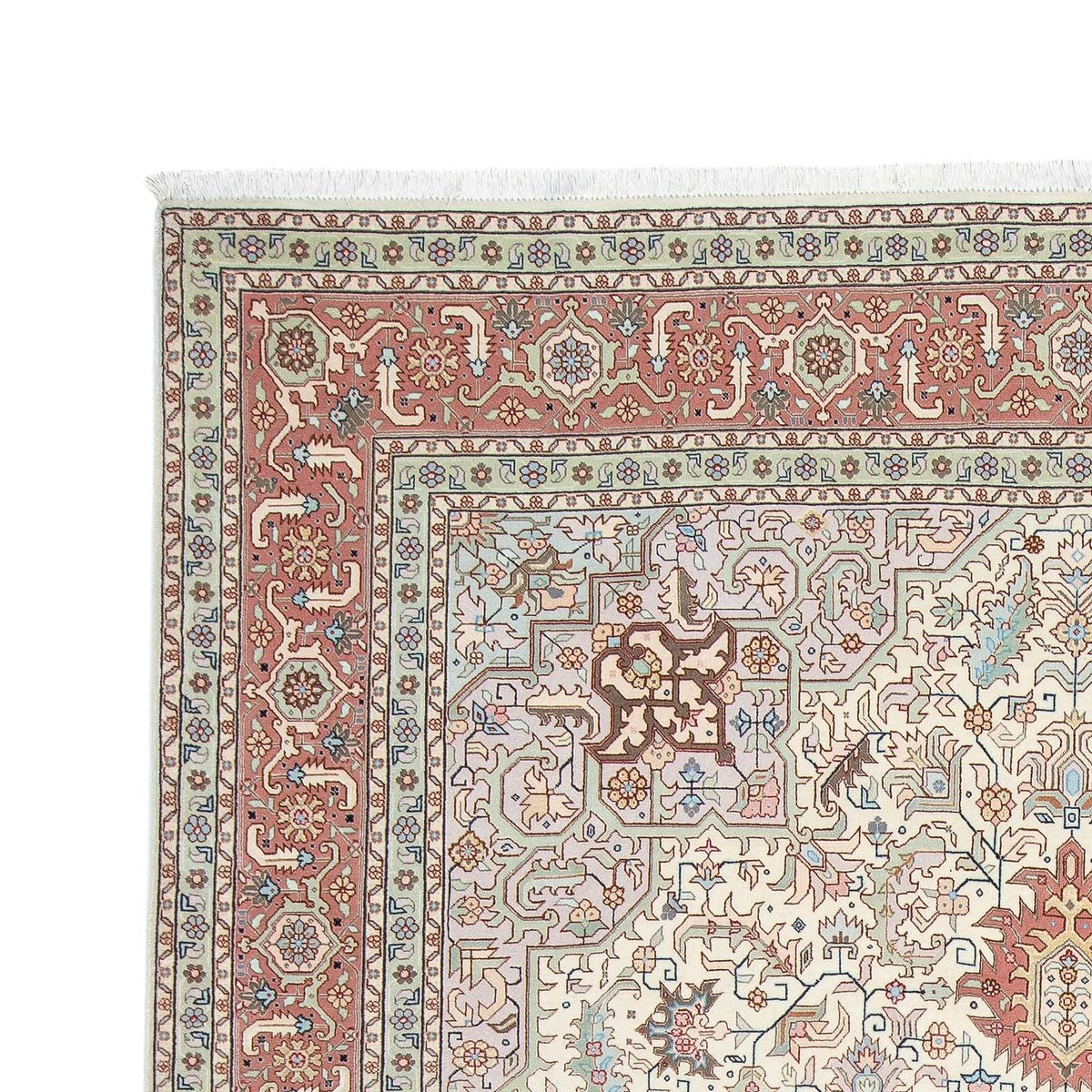 Tapis de Tabriz - 50 rangs Tapis 207x303cm - Tapis persan