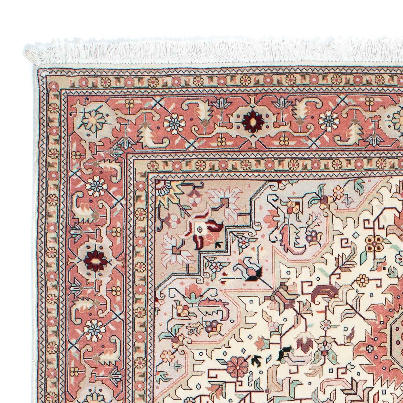 Tapis de Tabriz - 50 rangs Tapis 200x150cm - Tapis persan