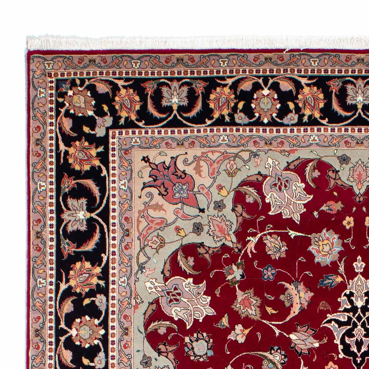 Tapis de Tabriz - 50 rangs Tapis 246x172cm - Tapis persan