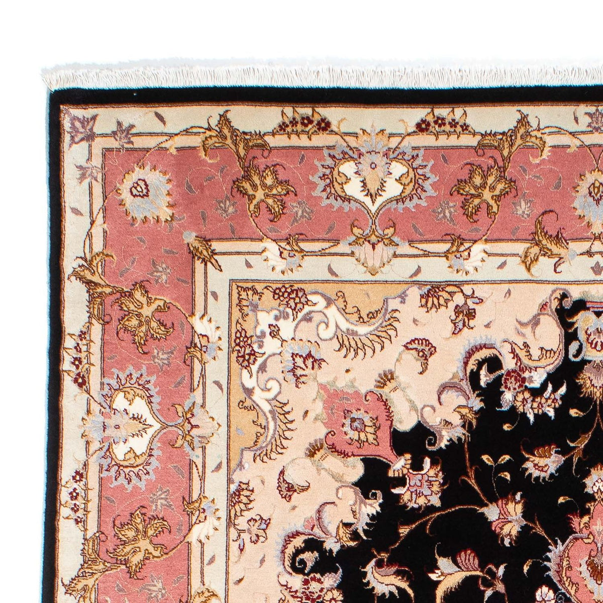 Tapis de Tabriz - 50 rangs Tapis 166x244cm - Tapis persan