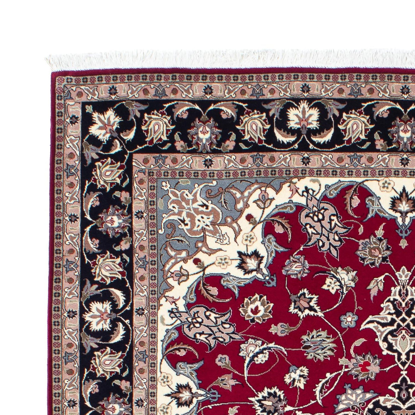Tapis de Tabriz - 50 rangs Tapis 184x154cm - Tapis persan