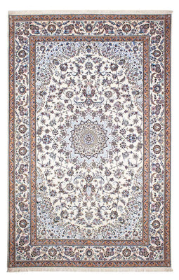 Tapis persan - Nain - Premium - 273 x 176 cm - beige