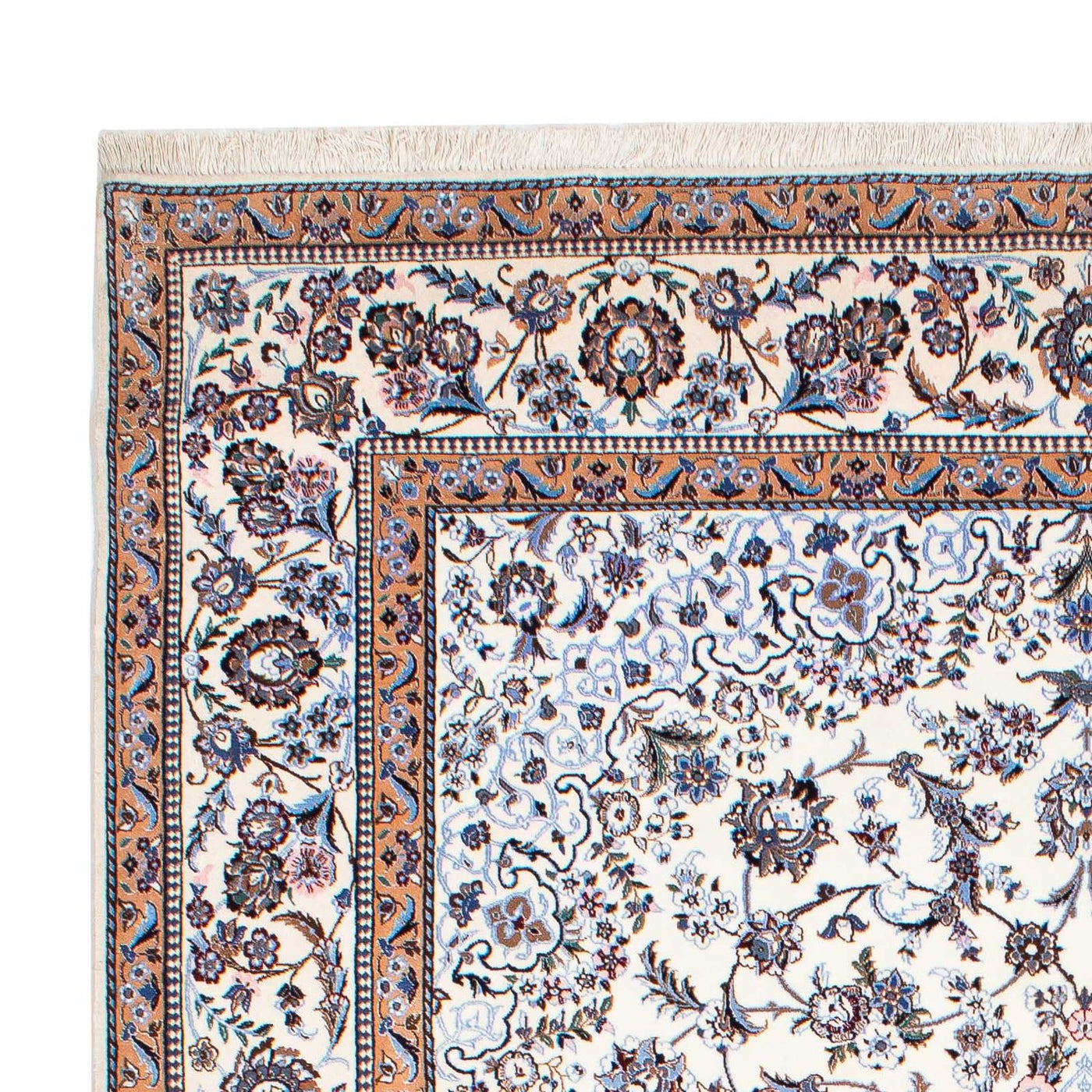 Tapis de Nain - 6 lignes Tapis 273x176cm - Tapis persan