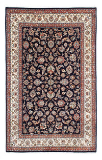Tapis persan - Classique - 302 x 194 cm - noir