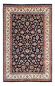 Tapis persan - Classique - 302 x 194 cm - noir