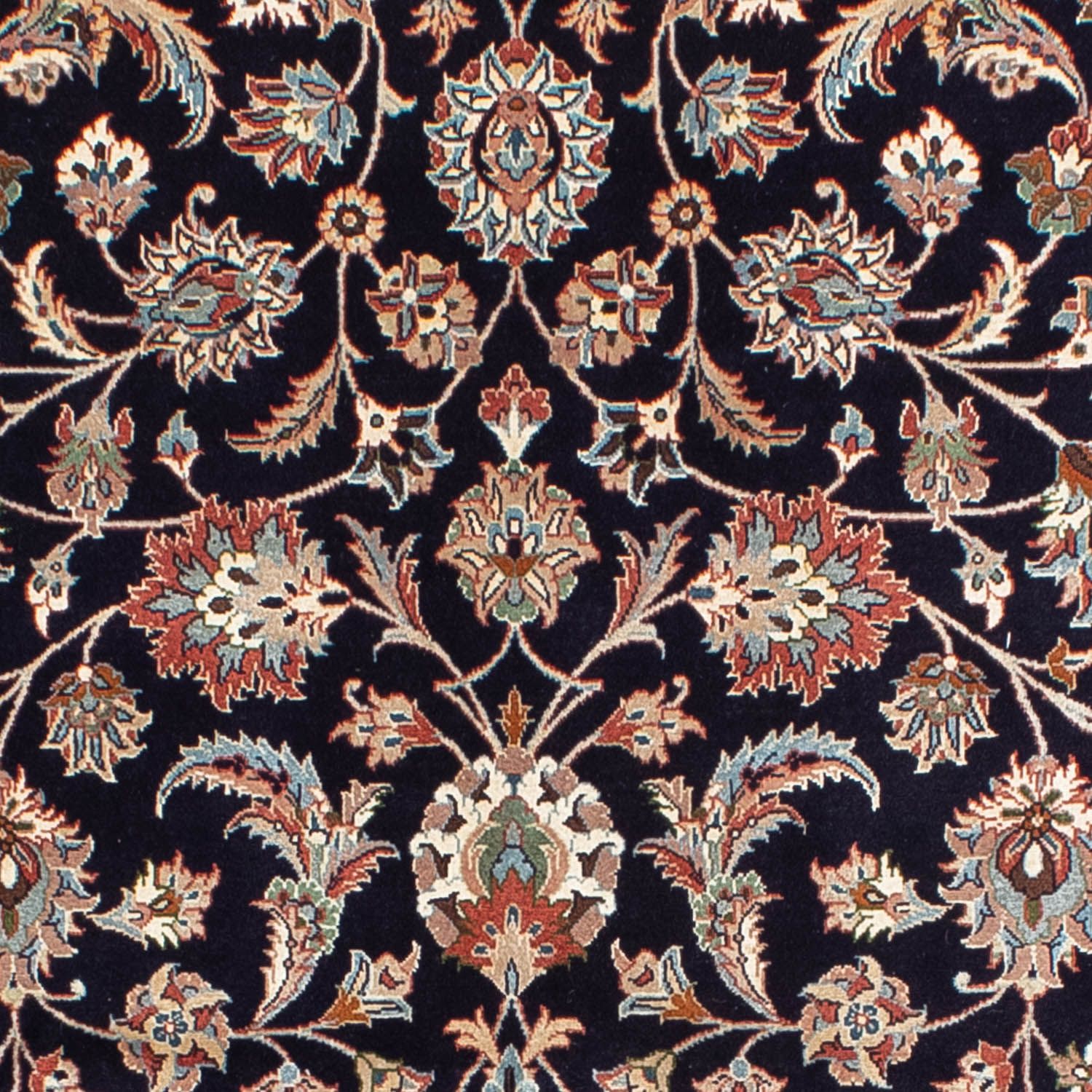 Tapis persan - Classique - 302 x 194 cm - noir