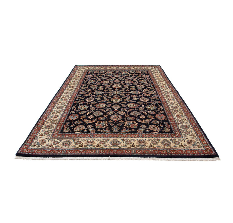 Tapis persan - Classique - 302 x 194 cm - noir