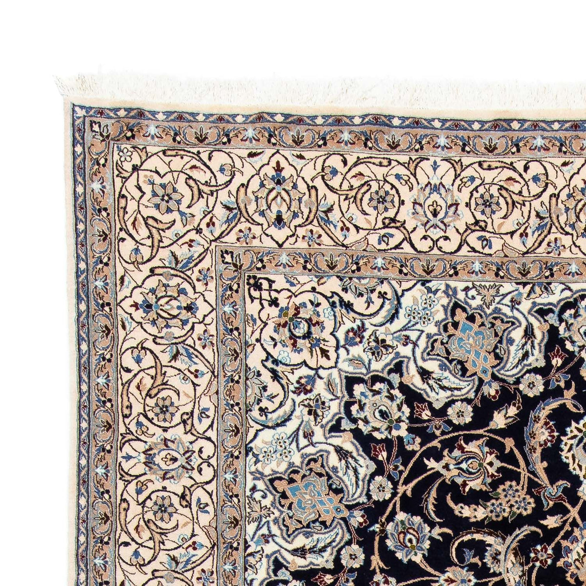 Tapis de Nain - 9La Tapis 204x290cm - Tapis persan