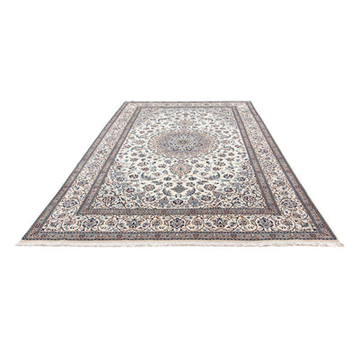 Tapis persan - Nain - Premium - 300 x 203 cm - beige