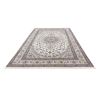 Tapis persan - Nain - Premium - 300 x 203 cm - beige