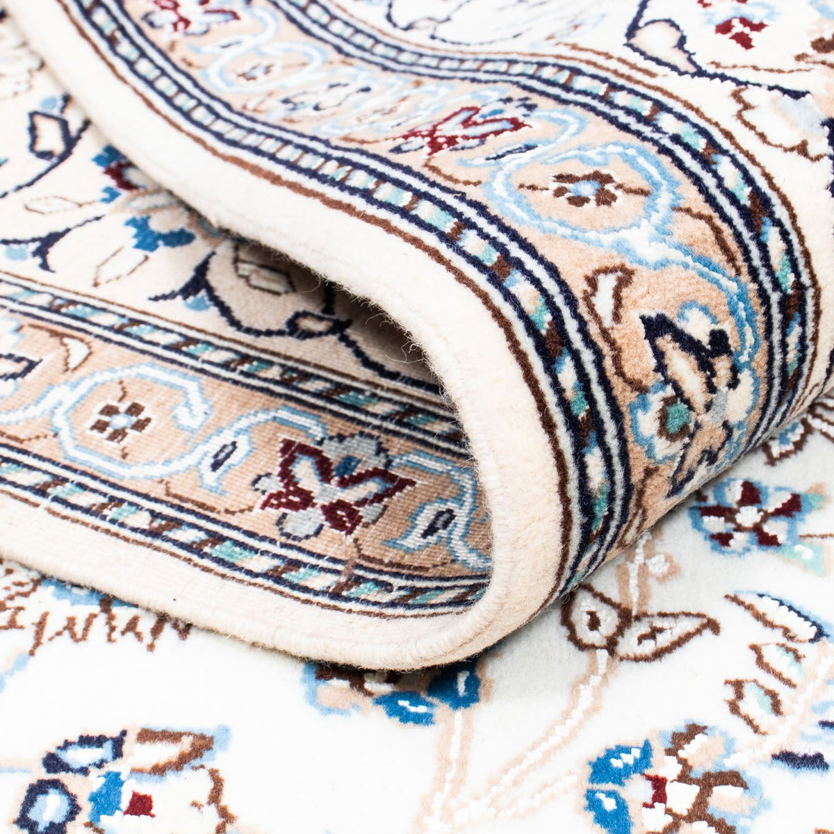 Tapis de Nain - 6La Tapis 203x300cm - Tapis persan