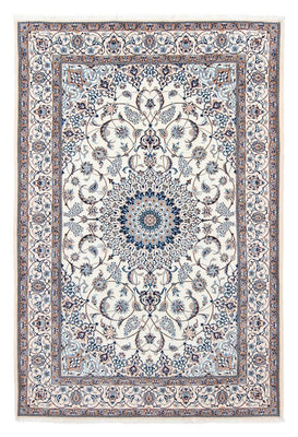 Tapis persan - Nain - Royal - 309 x 208 cm - beige