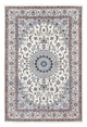 Tapis de Nain - 9 lignes Tapis 309x208cm - Tapis persan