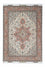 Tapis persan - Tabriz - Royal - 200 x 151 cm - beige