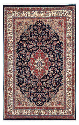 Tapis persan - Classique - 294 x 198 cm - noir