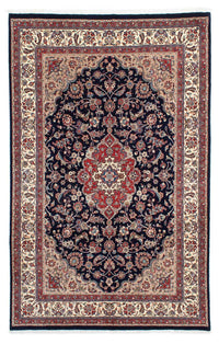 Tapis persan - Classique - 294 x 198 cm - noir