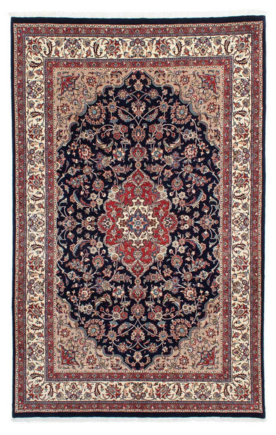 Kashmar Tapis 198x294cm - Tapis persan - noir