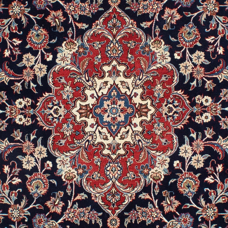Tapis persan - Classique - 294 x 198 cm - noir