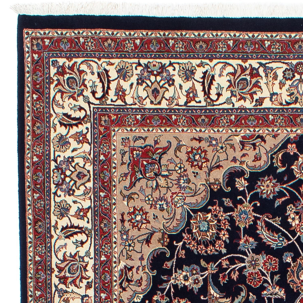 Kashmar Tapis 198x294cm - Tapis persan