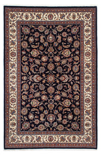 Tapis persan - Classique - 290 x 204 cm - noir