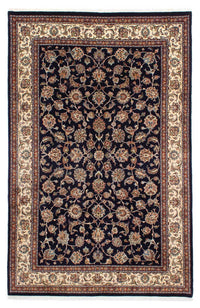 Tapis persan - Classique - 298 x 195 cm - noir