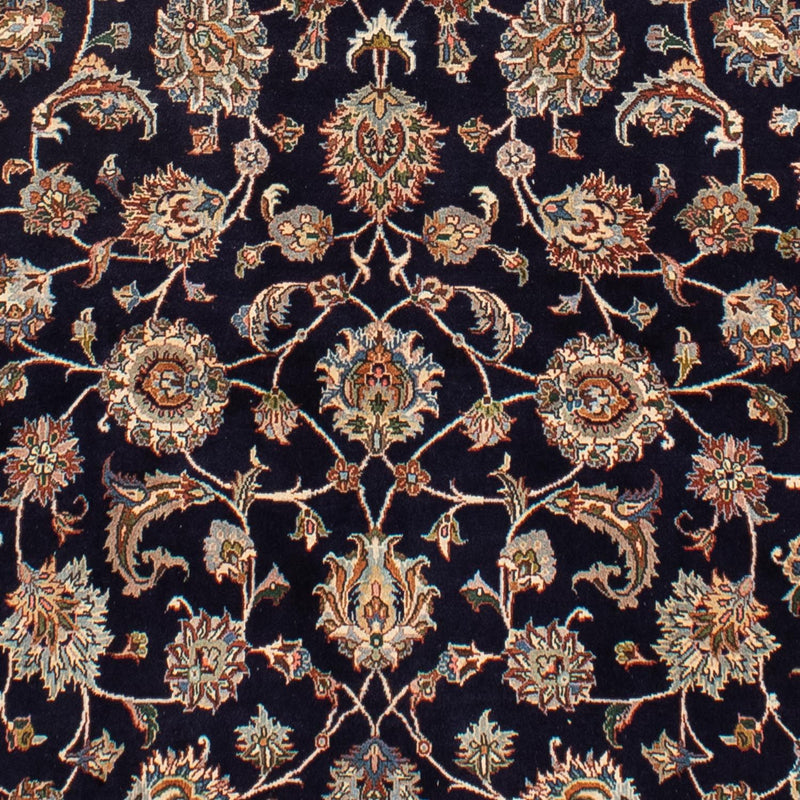 Tapis persan - Classique - 298 x 195 cm - noir