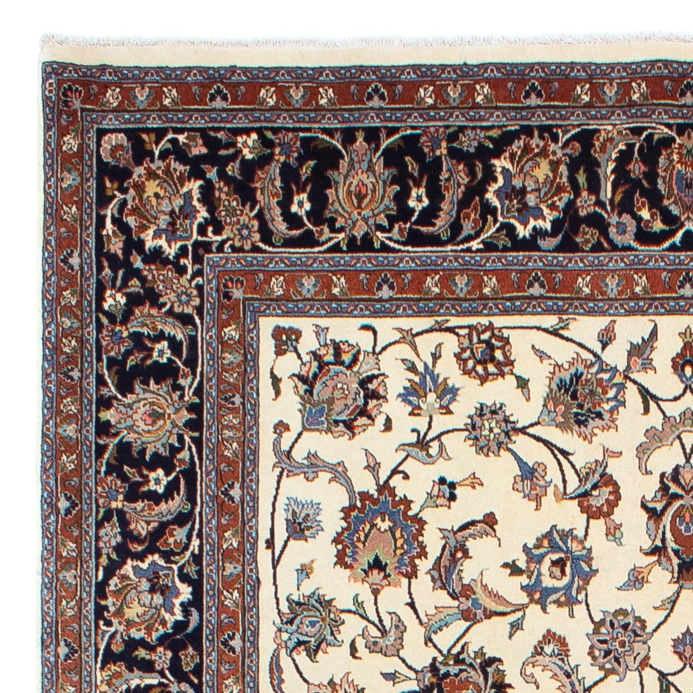 Kashmar Tapis 314x197cm - Tapis persan