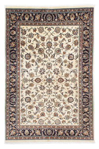 Tapis persan - Classique - 284 x 199 cm - beige