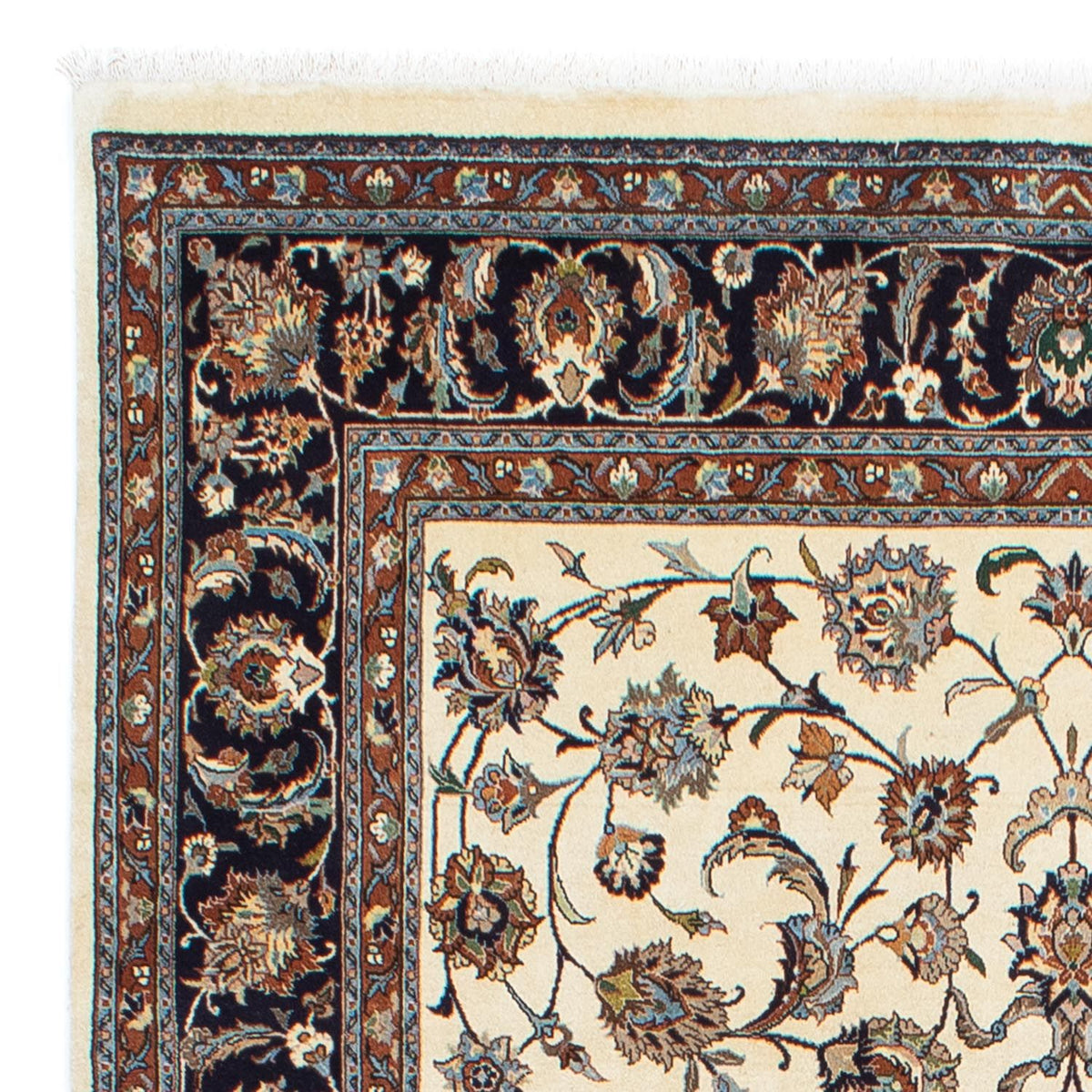 Tapis persan - Classique - 284 x 199 cm - beige