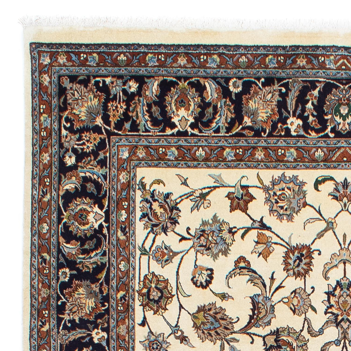 Kashmar Tapis 284x199cm - Tapis persan