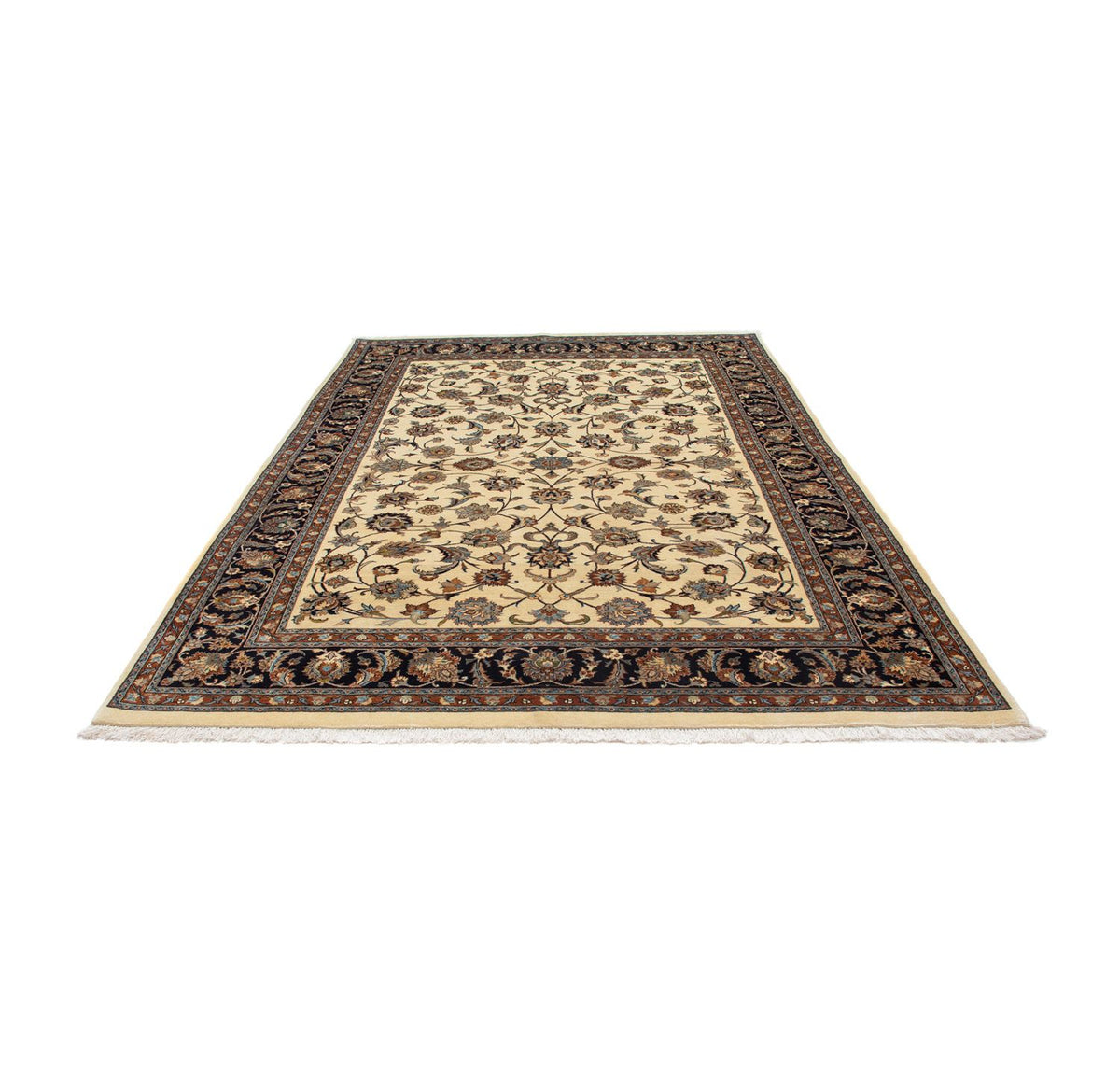 Tapis persan - Classique - 284 x 199 cm - beige